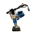 aluguel de compactador de solo eletrico trifasico