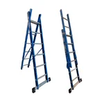 aluguel de escada extensivel 6m